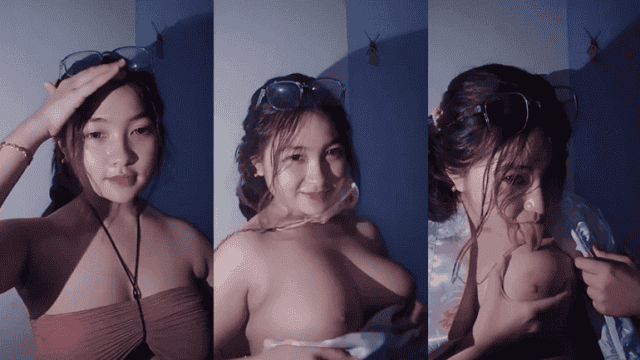 Tante Vs Anak Viral Rekam NgEncus Selebgram Cantik POV