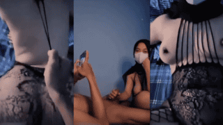 niat mau pergi pengajian gadis lugu ini malah asik wikwik di kosan pacarnya