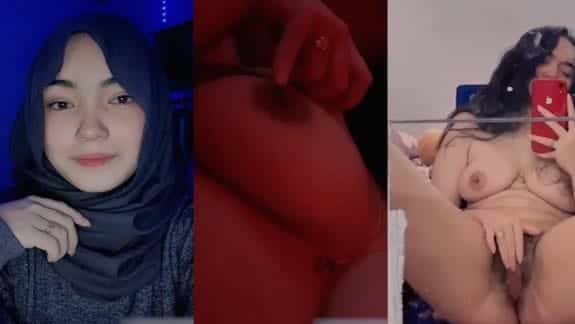 cewek toge pamer t3te besar
