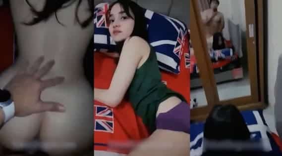 disuruh mamah mainin apem nya sampe puas