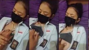 berisik nya minta ampun hampir ketauan tetangga