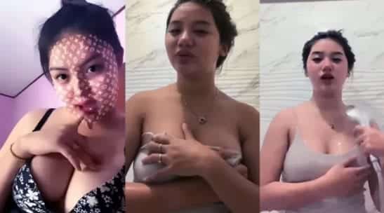 viral cewe gemoy barang nya gede tebel bikin abang ketagihan