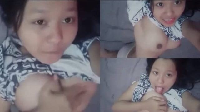 barang istri tetangga kaya kue lapis nyepot dan enak bikin keluar di dalam