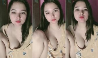 kakak dengan body super mulus enak banget goyangan nya