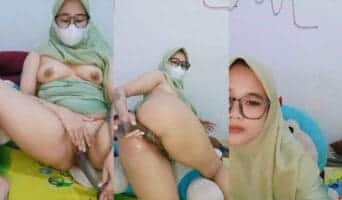 Yang Viral Cantik Liadani Jumbo Montok Ngusap Live